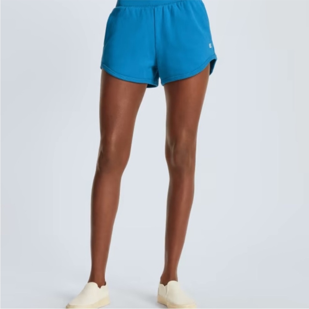 Everlane The Track Sweatshort - Picture 2 of 6